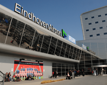 Eindhoven airport taxi Den Haag