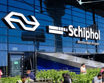 Schiphol taxi Den Haag